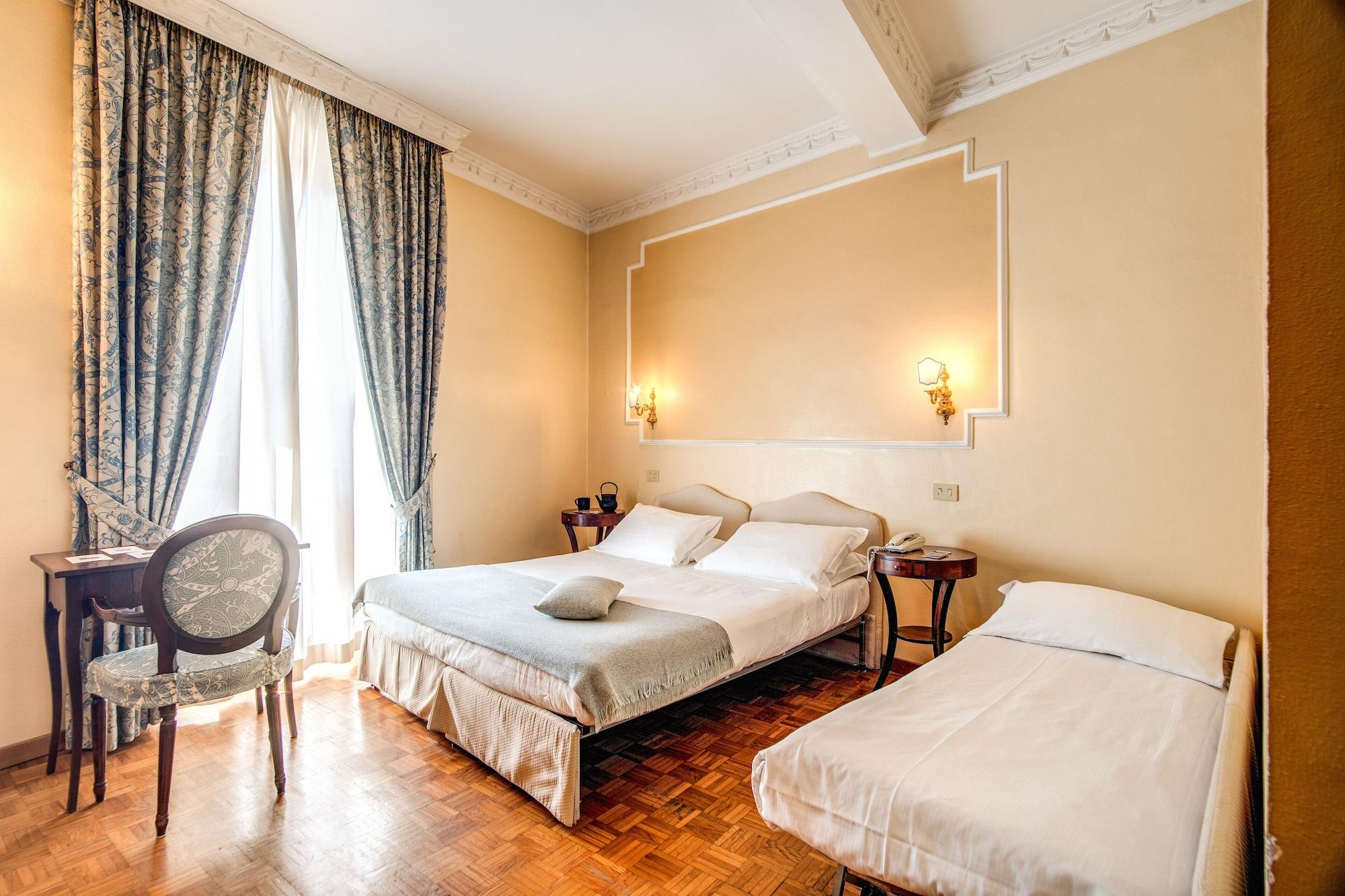 Hotel City Palazzo Dei Cardinali Рим Екстер'єр фото